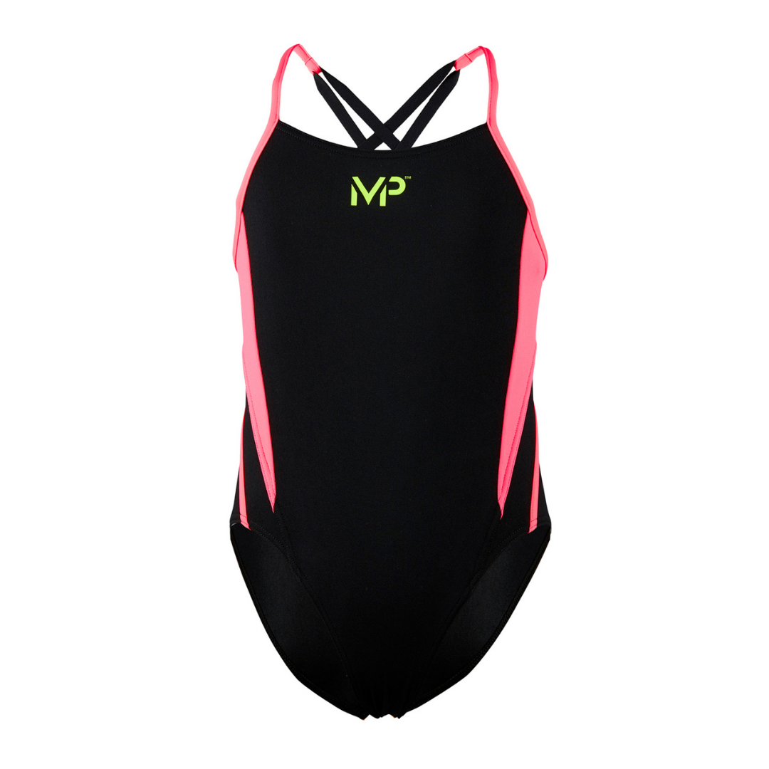 Traje de Baño TINA MP – Rendimiento y Estilo para Niñas