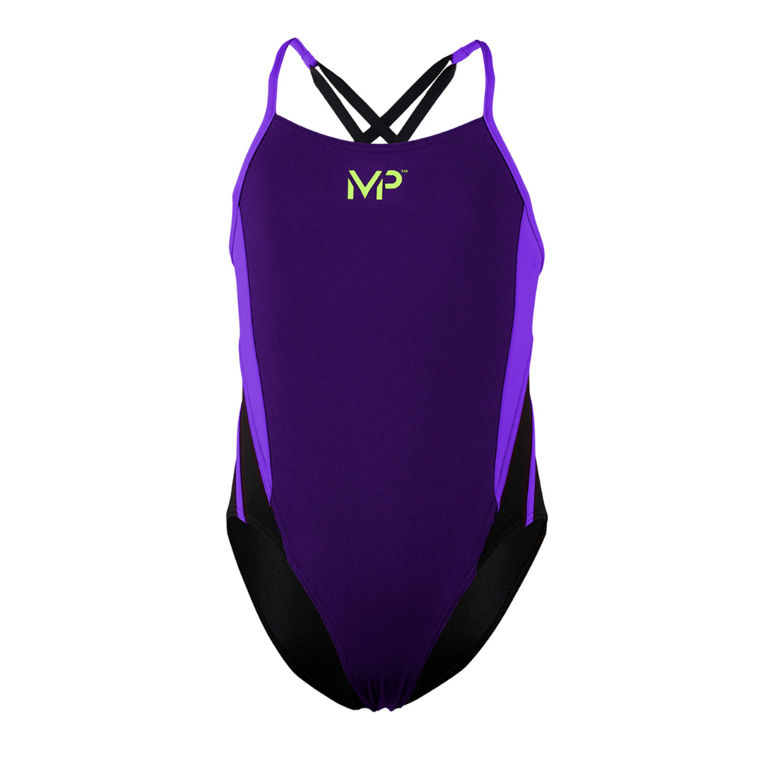 Traje de Baño TINA MP – Rendimiento y Estilo para Niñas