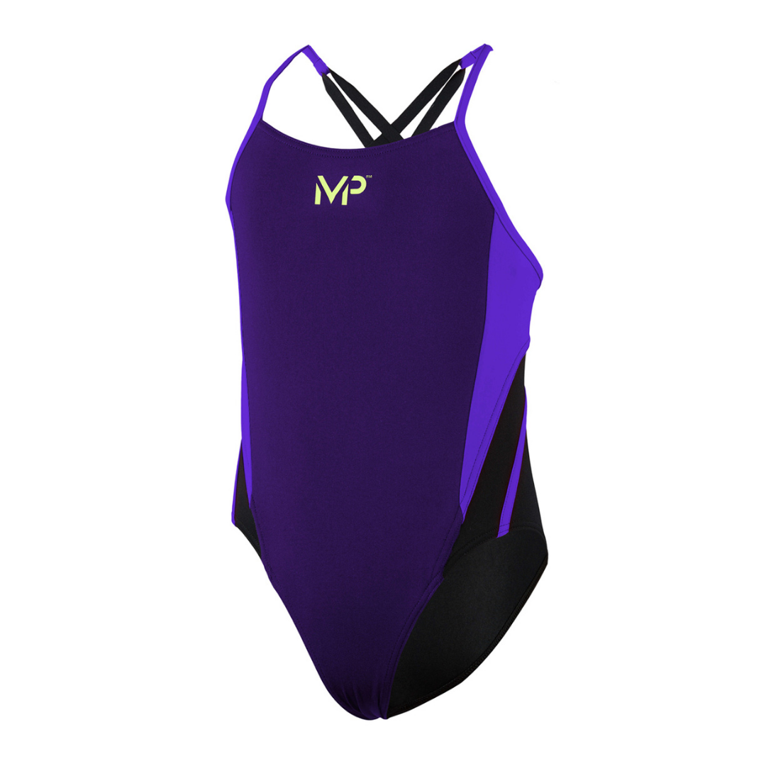 Traje de Baño TINA MP – Rendimiento y Estilo para Niñas