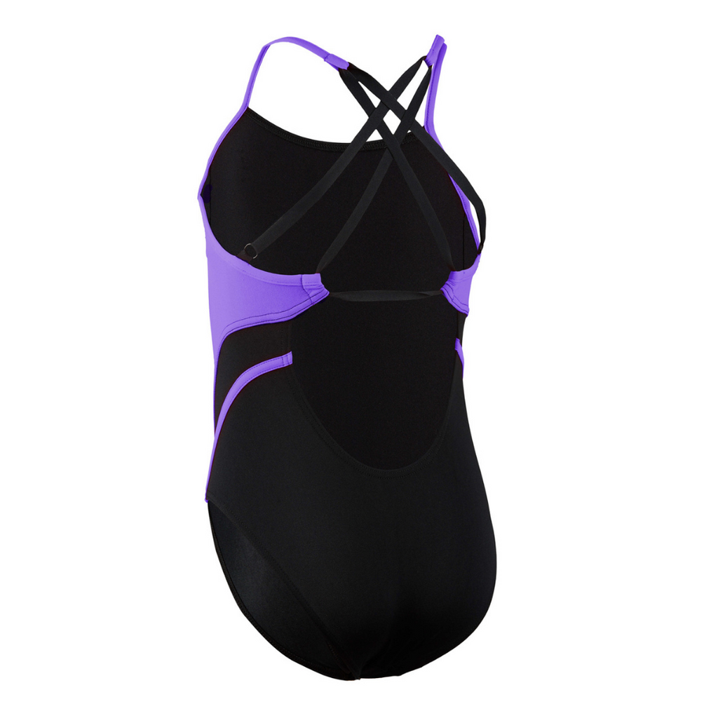 Traje de Baño TINA MP – Rendimiento y Estilo para Niñas