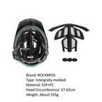Casco MTB Rockbros TS-39