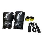 Equipo de Boxeo Urban Fit