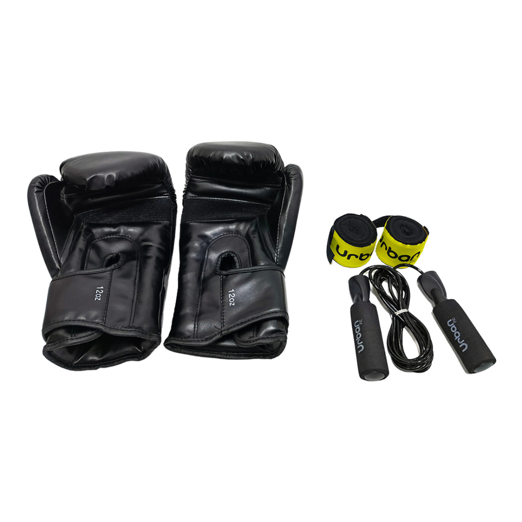 Equipo de Boxeo Urban Fit