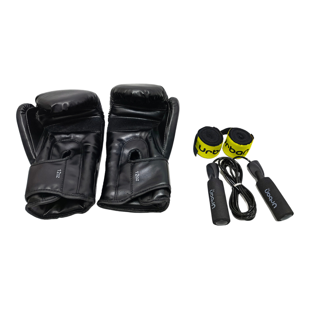 Equipo de Boxeo Urban Fit