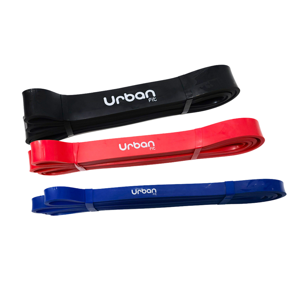 Set de 3 Bandas Funcionales 3LTX Urban Fit