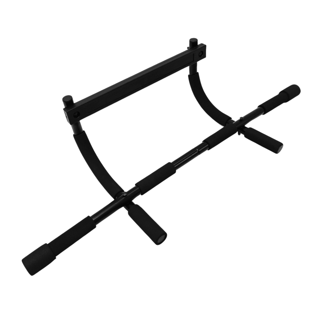 Barra de Puerta Multifuncional UrbanFit – Entrena Todo Tu Cuerpo en Casa