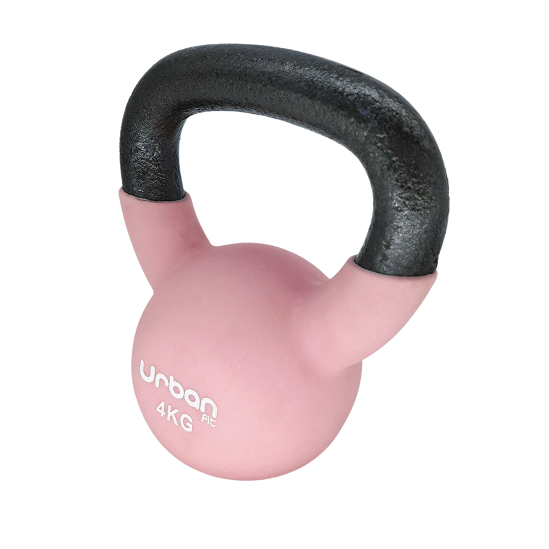 Kettlebell 4kg Urban Fit