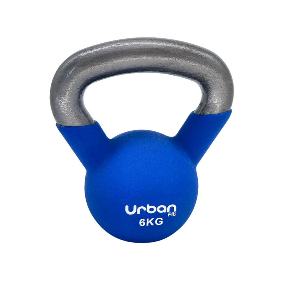 Kettlebell 6kg Urban Fit