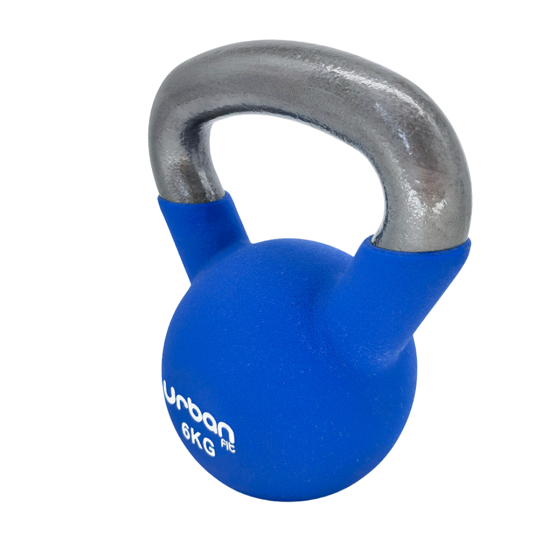 Kettlebell 6kg Urban Fit