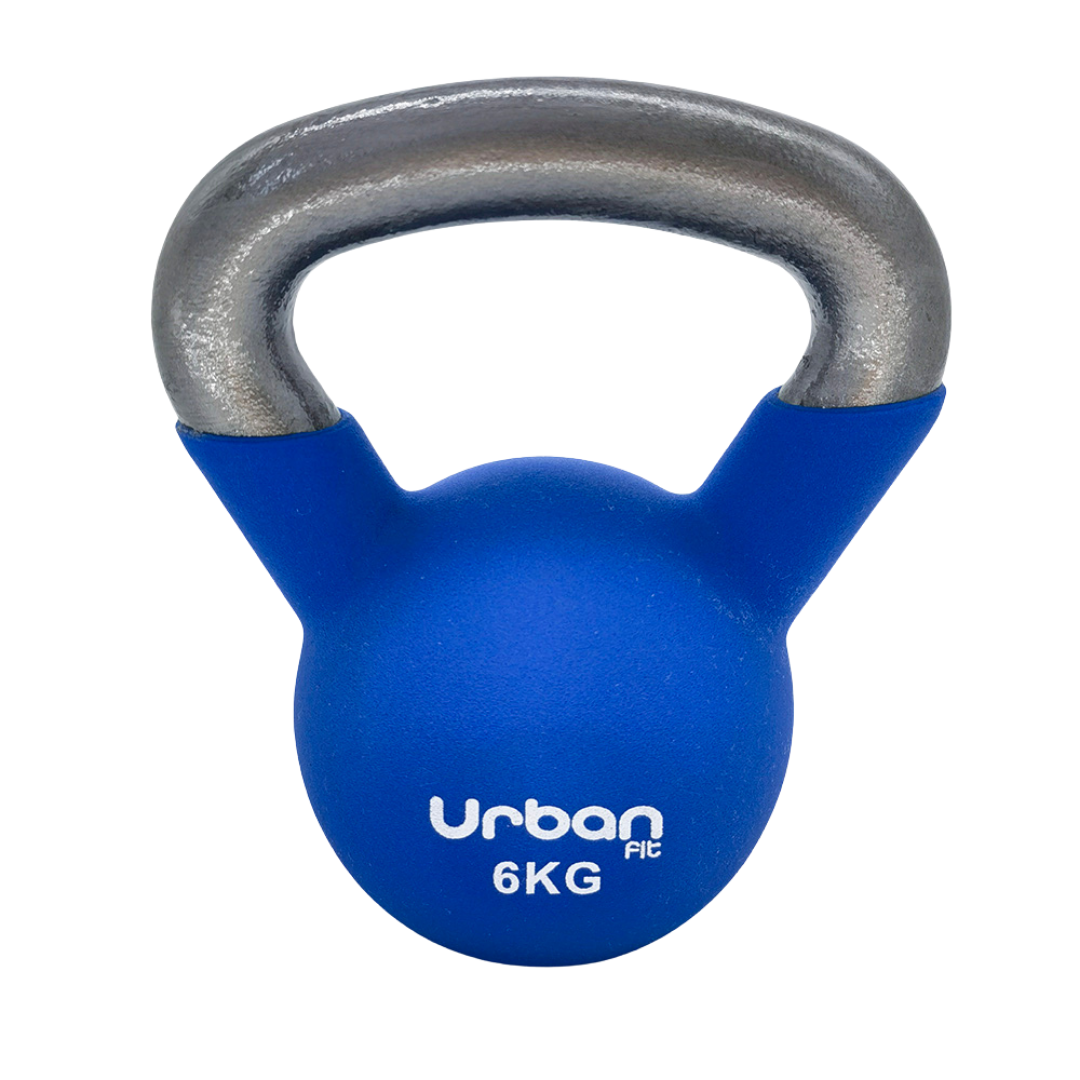 Kettlebell 6kg Urban Fit