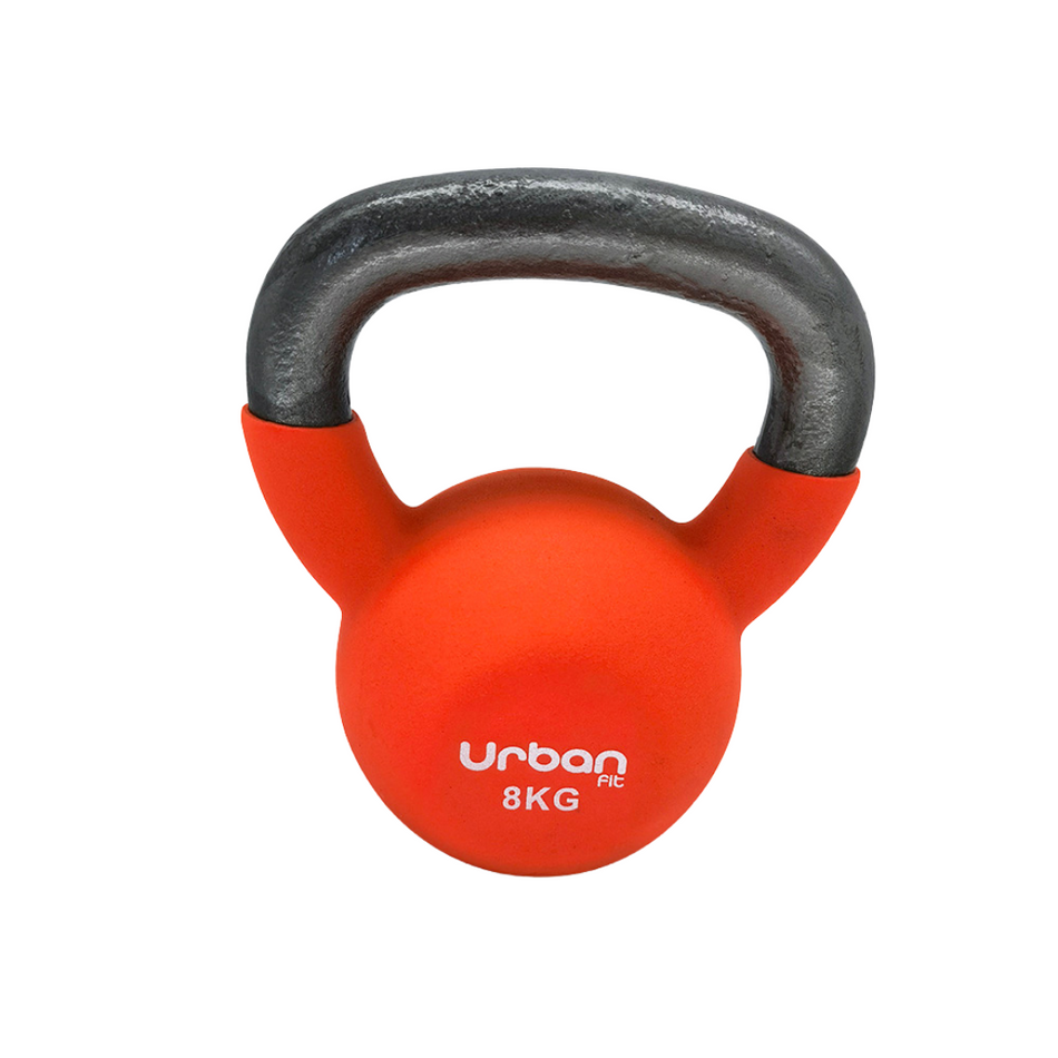 Kettlebell 8kg Urban Fit