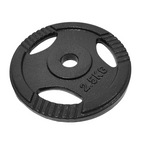 Disco con Tres Asas 5kg Urban Fit