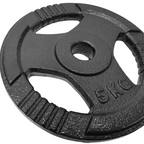 Disco con Tres Asas 5kg Urban Fit