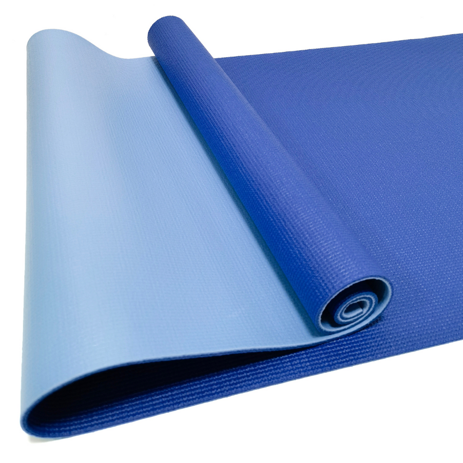 Tapete de Yoga Mat Bicolor 5mm Urban Fit