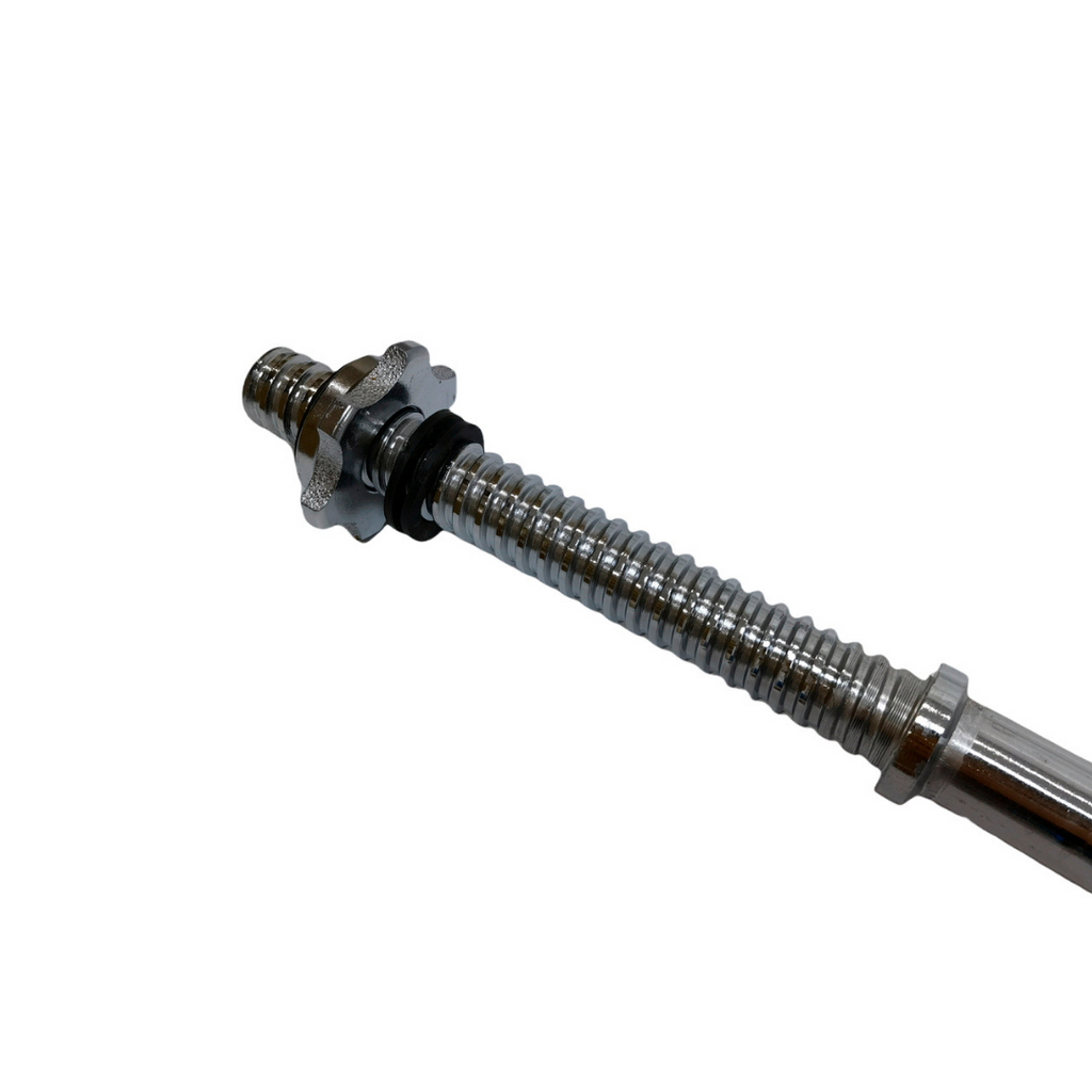 Barra Curva con Seguros Estrella 120cm Urban Fit