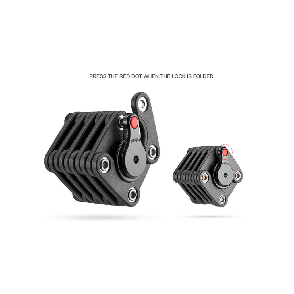 Candado Bicicleta Combinacion WL790 Rockbros