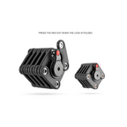 Candado Bicicleta Combinacion WL790 Rockbros