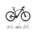 Candado Bicicleta Combinacion WL790 Rockbros