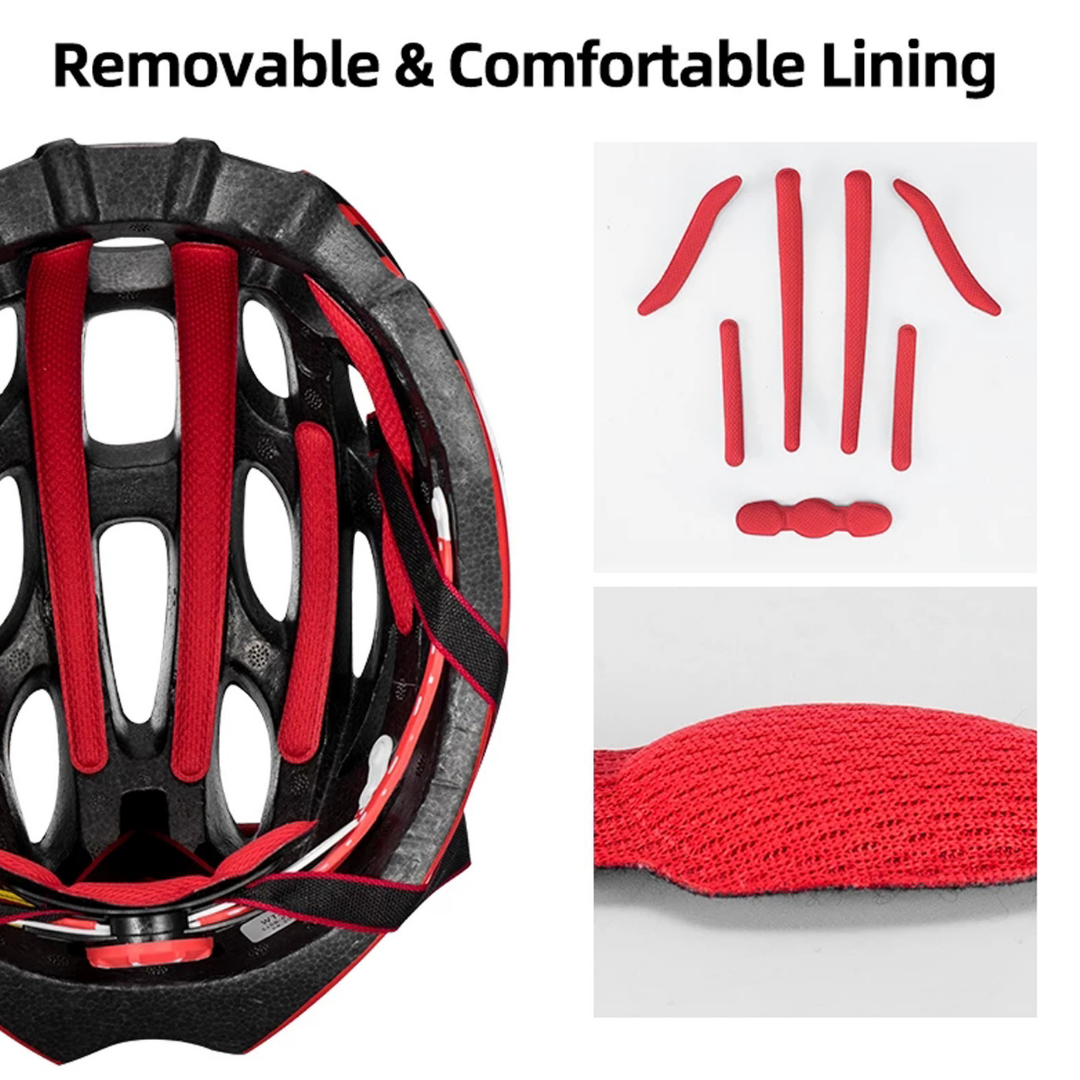 Casco MTB Rockbros WT027