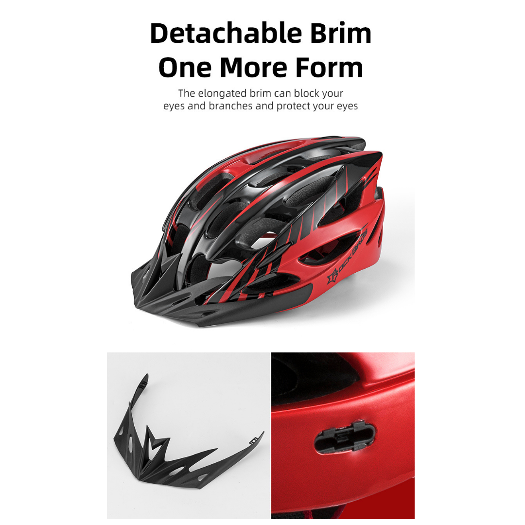 Casco MTB Rockbros WT027