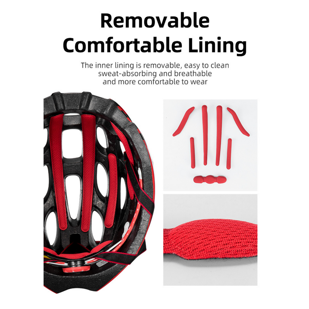 Casco MTB Rockbros WT027