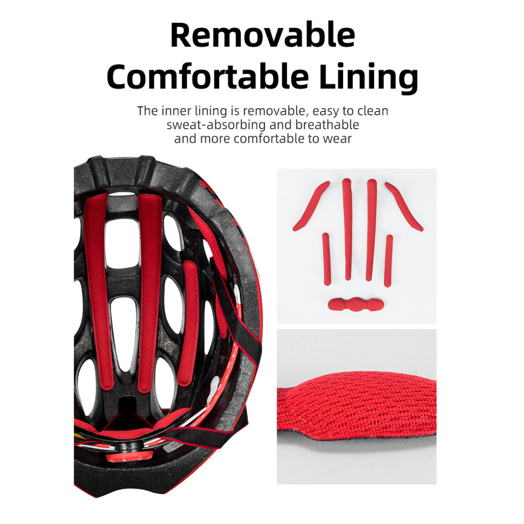 Casco MTB Rockbros WT027