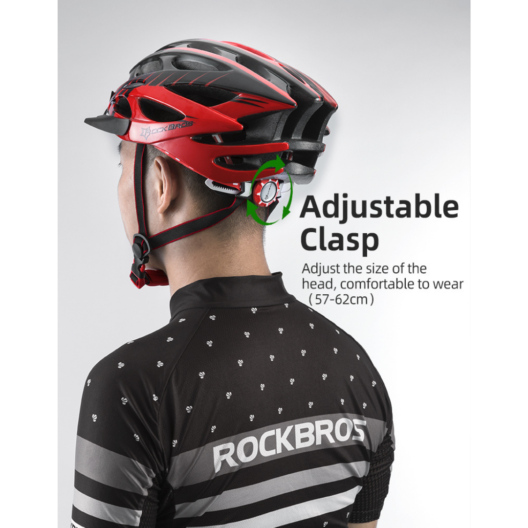 Casco MTB Rockbros WT027