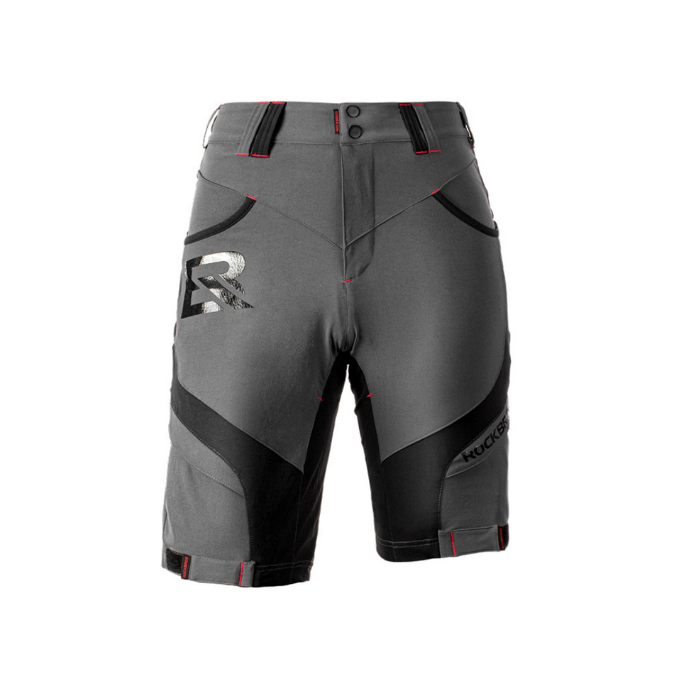 Short MTB con Calza Gris YPK020 Rockbros