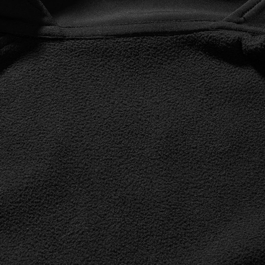 Chaqueta de Ciclismo Negro Rockbros