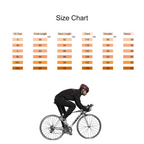 Chaqueta de Ciclismo Negro Rockbros