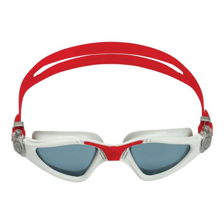 LENTE NATACION KAYENNE.A1 GREY RED LD