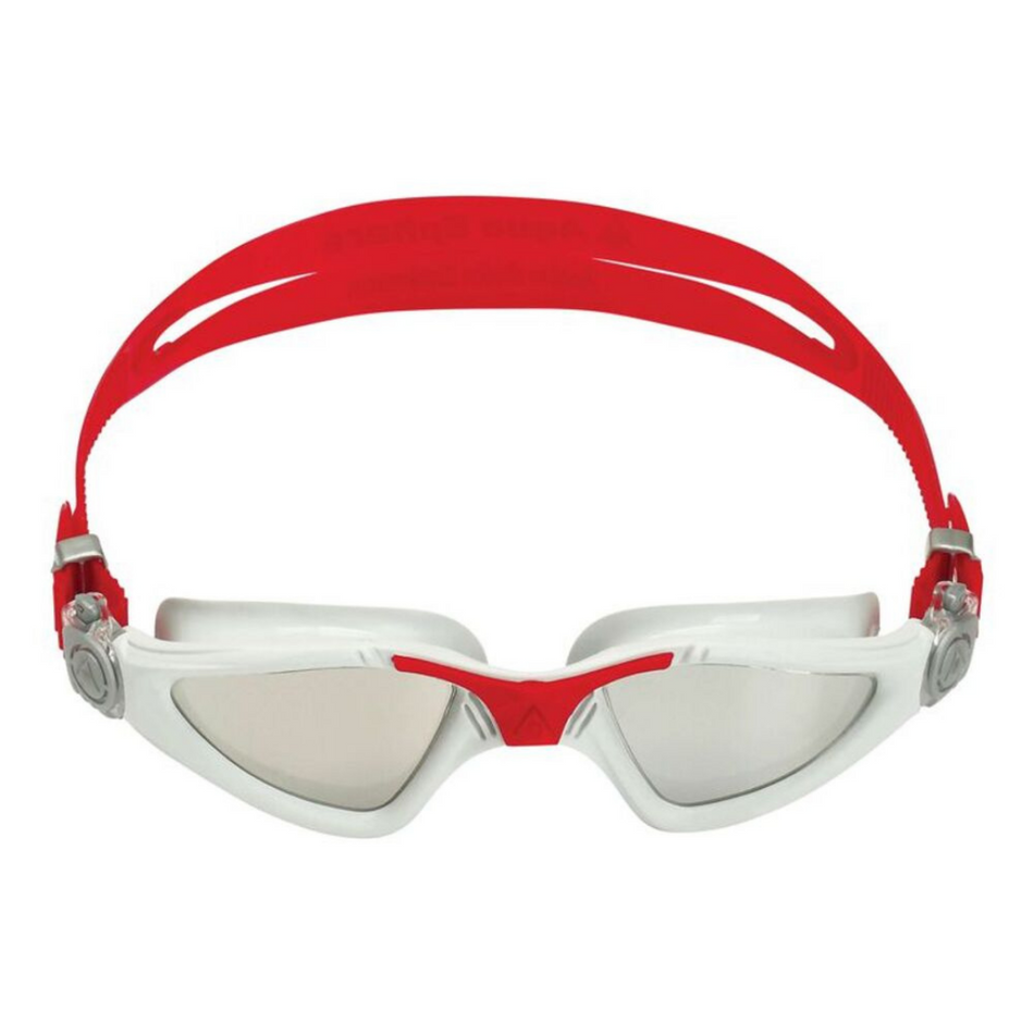 LENTE NATACION KAYENNE.A1 GREY RED LMS